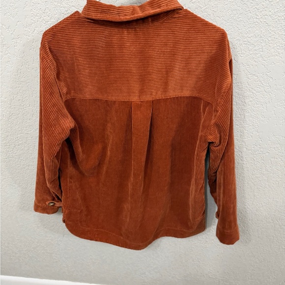 Sugar Run Rust Jacket - Picture 2 of 6